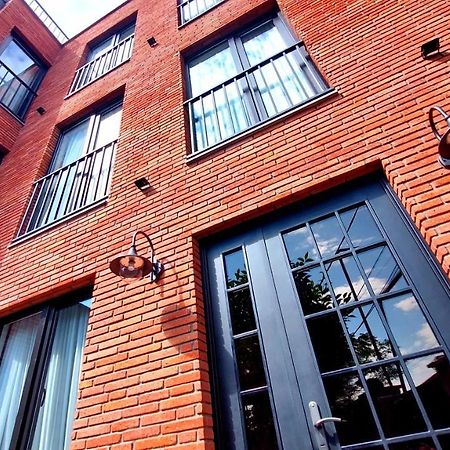 Falcon Boutique Hotel Tiflis Exterior foto
