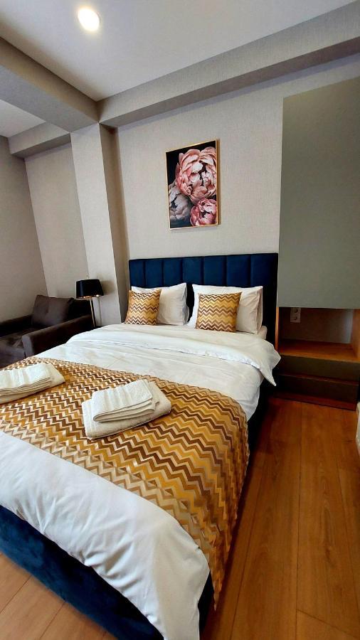 Falcon Boutique Hotel Tiflis Exterior foto